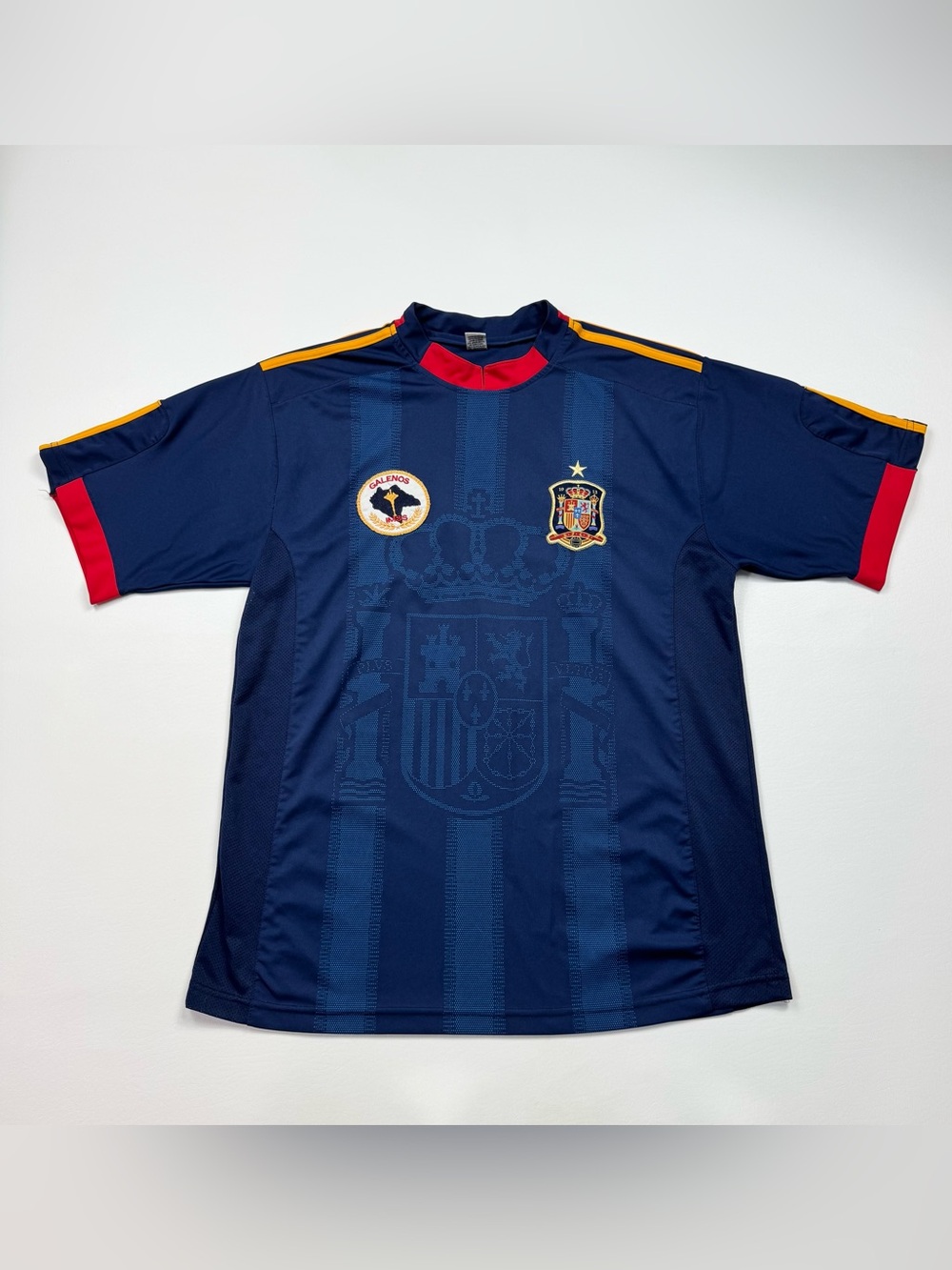 2009/2010 Gool Spain Paco #13 Soccer Jersey Size Large